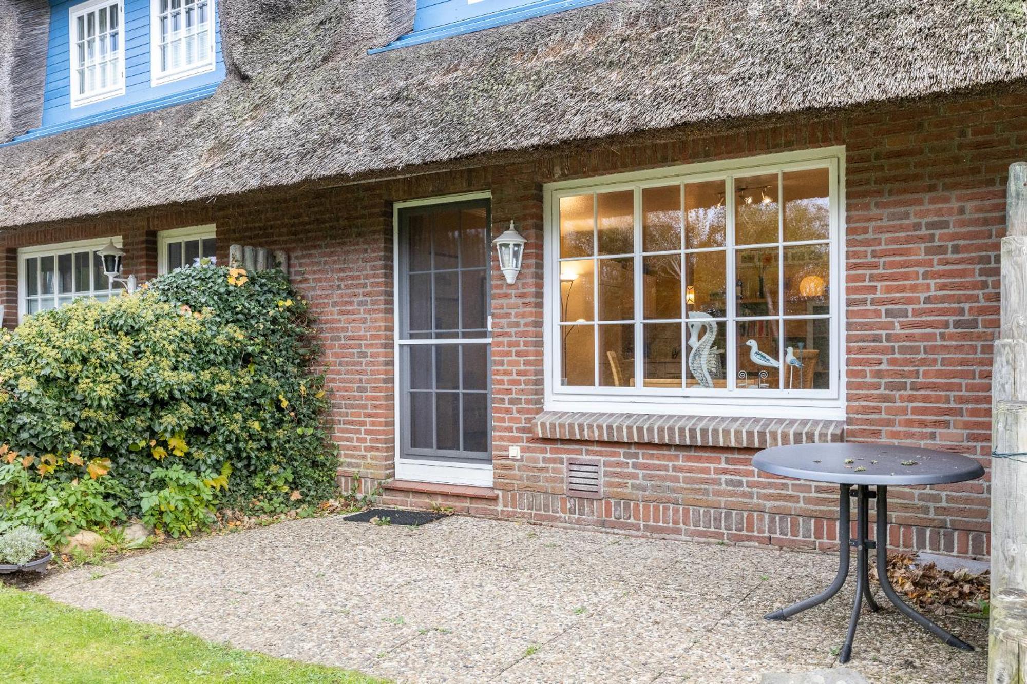 Westerhoern 78 Keitum Exterior foto