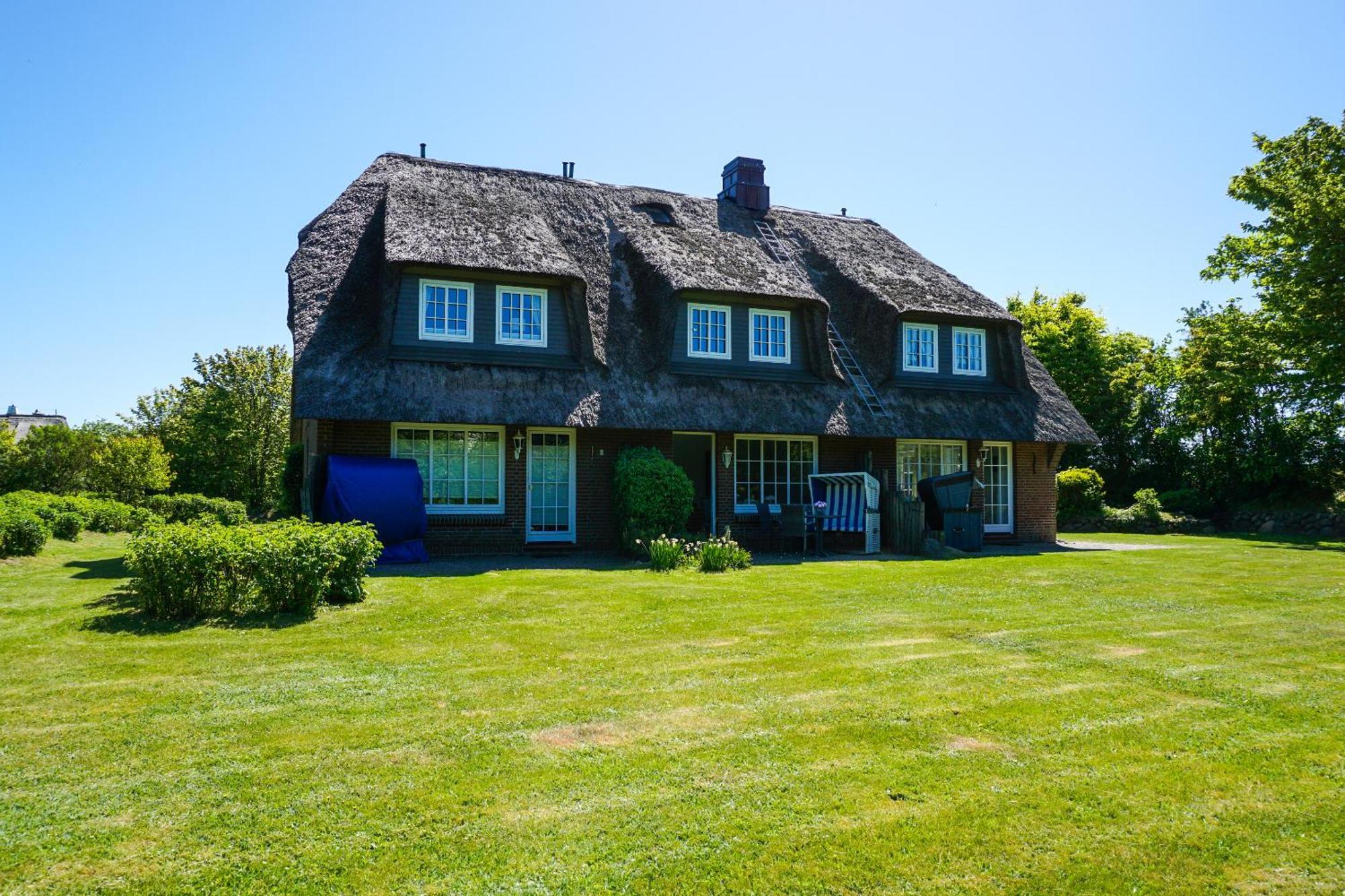 Westerhoern 78 Keitum Exterior foto